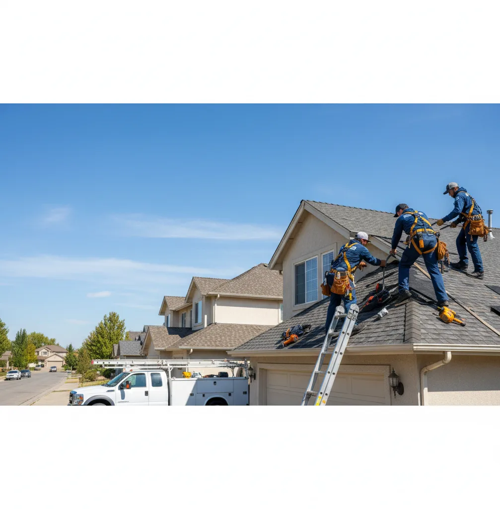 Roof Repair in Vestavia Hills